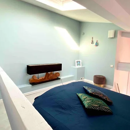 The Artist Appartamento Clichy