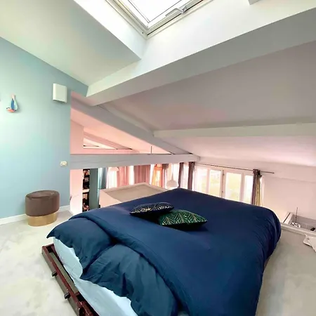 The Artist Appartamento Clichy